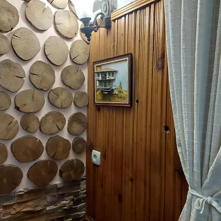 Къща за гости планински здравец Банско