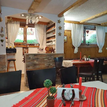 планински здравец Къща за гости