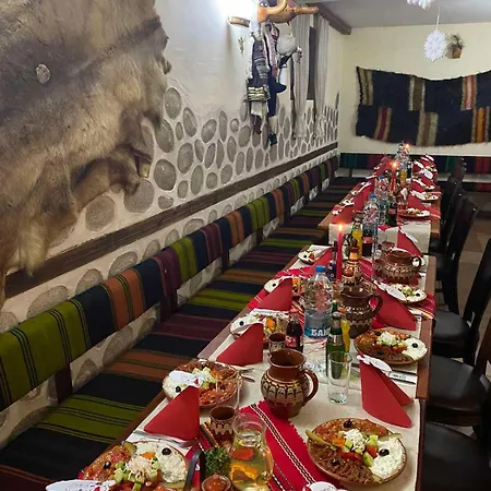 Planinski Zdravets Pensionat