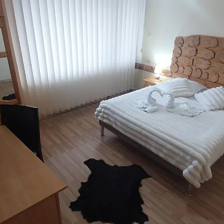 Къща за гости планински здравец