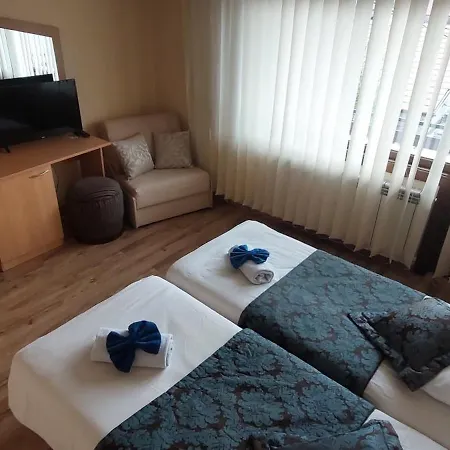 планински здравец 3*