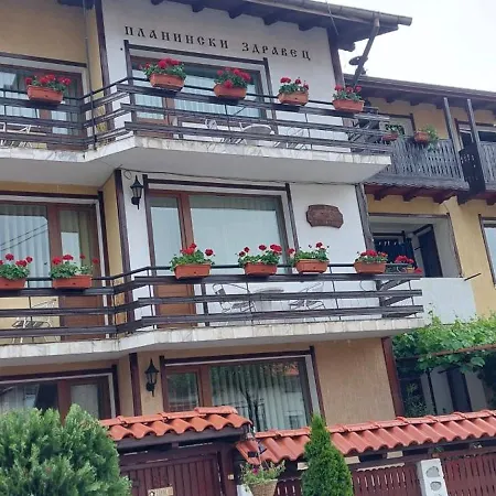 Pensionat Planinski Zdravets