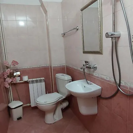 Къща за гости планински здравец