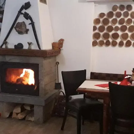 招待所 天竺葵山旅馆 班斯科