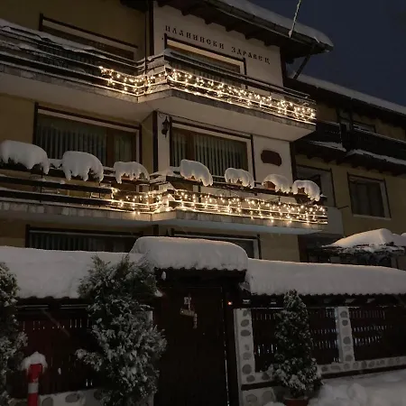 招待所 天竺葵山旅馆