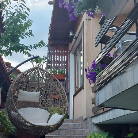 天竺葵山旅馆 招待所 3*