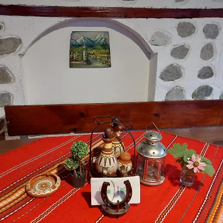 בית הארחה Planinski Zdravets