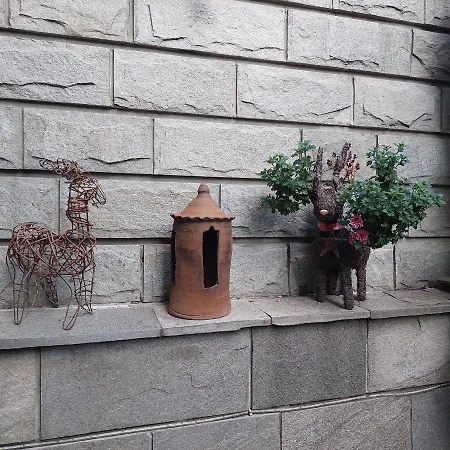 天竺葵山旅馆 3*