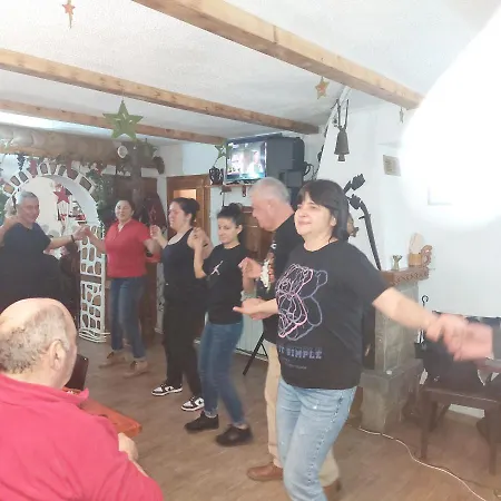 天竺葵山旅馆 3*