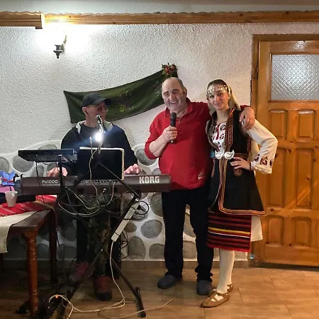 планински здравец Банско