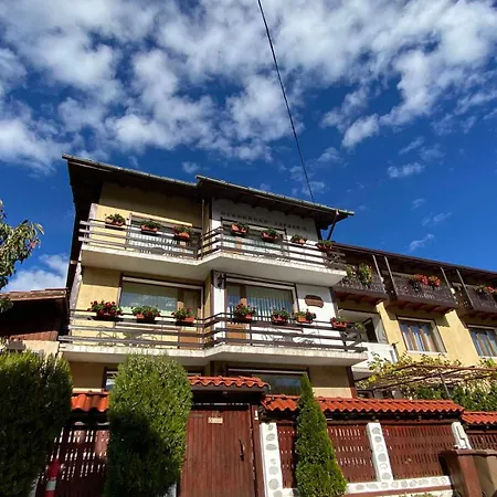 招待所 天竺葵山旅馆