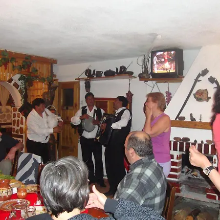 招待所 天竺葵山旅馆 3*