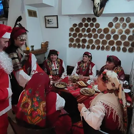 天竺葵山旅馆 招待所 班斯科