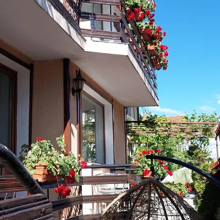 Planinski Zdravets בית הארחה