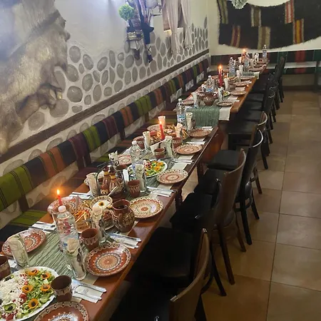 בית הארחה Planinski Zdravets