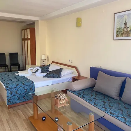 Къща за гости планински здравец 3*