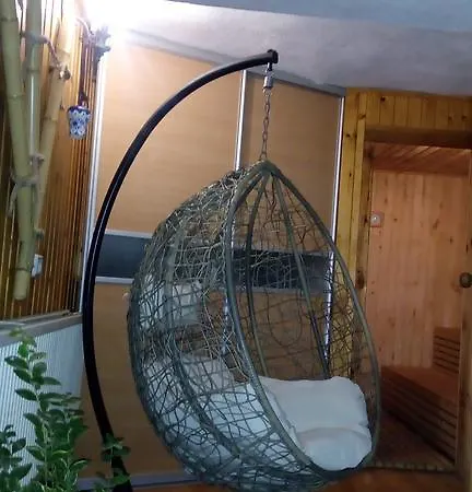 天竺葵山旅馆 招待所 班斯科