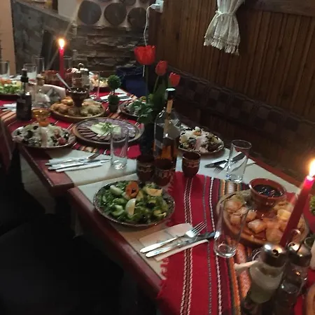 Planinski Zdravets Pensionat 3*