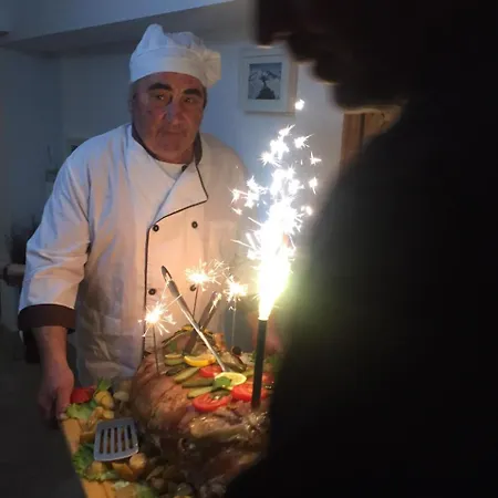 Planinski Zdravets Gasthuis