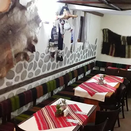 Къща за гости планински здравец 3*