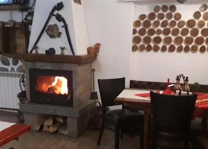Guest house Planinski Zdravets Bansko
