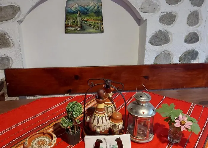 Guest house Planinski Zdravets