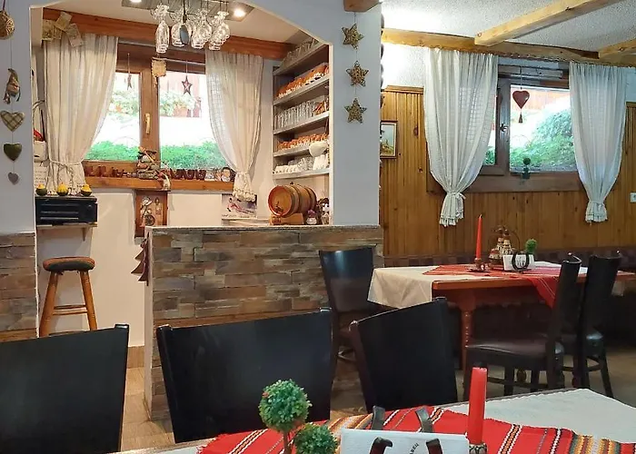 Planinski Zdravets Guest house