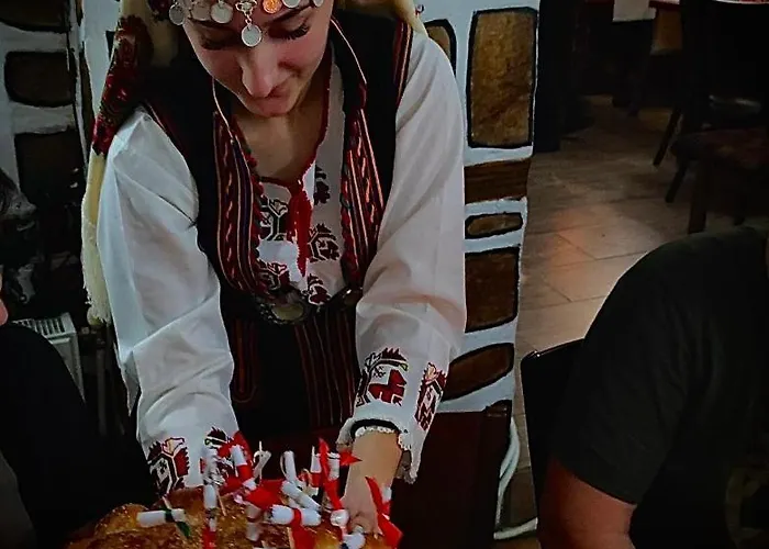 Planinski Zdravets Konukevi Bansko