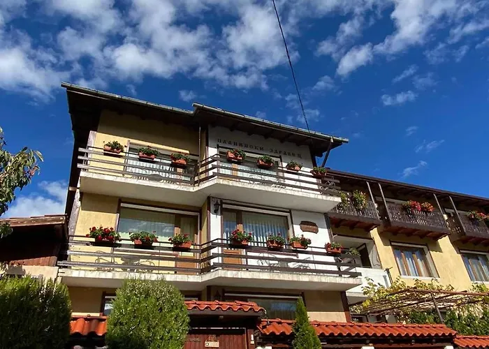 Guest house Planinski Zdravets