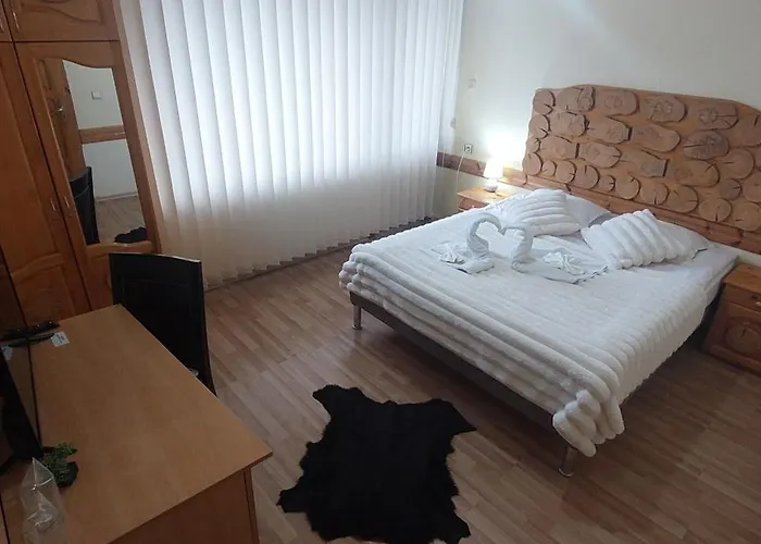 Konukevi Planinski Zdravets