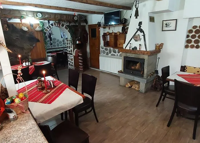 Guest house Planinski Zdravets Bansko