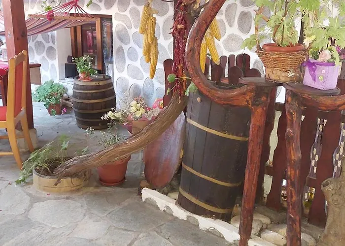 Guest house Planinski Zdravets Bansko