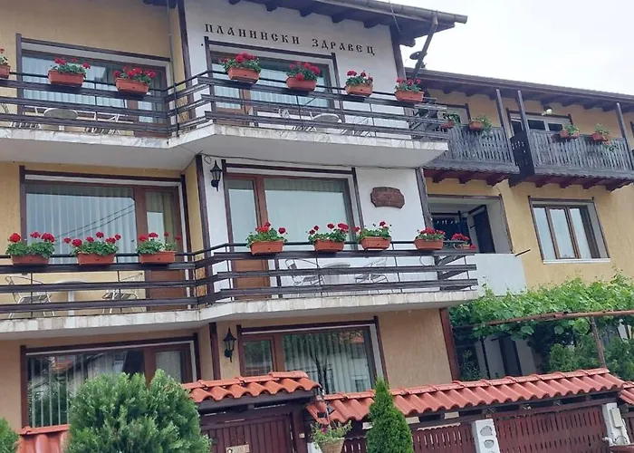 Guest house Planinski Zdravets