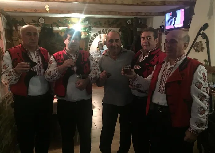 Planinski Zdravets Guest house Bansko