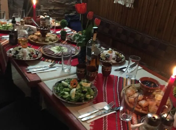 Planinski Zdravets Guest house 3*