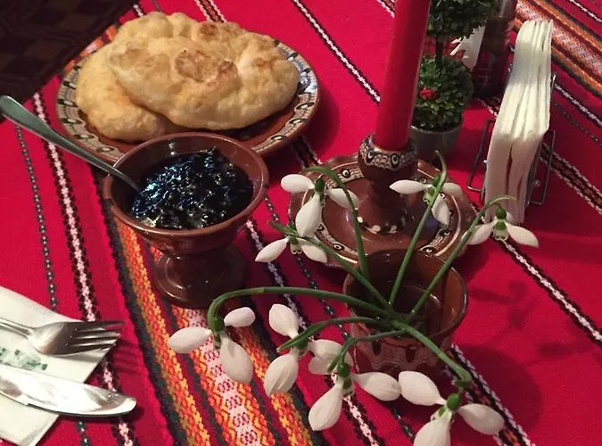 Guest house Planinski Zdravets 3*