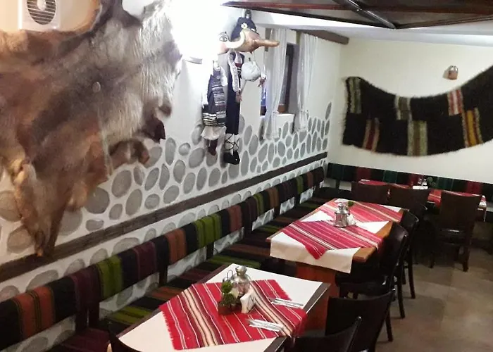 Guest house Planinski Zdravets 3*